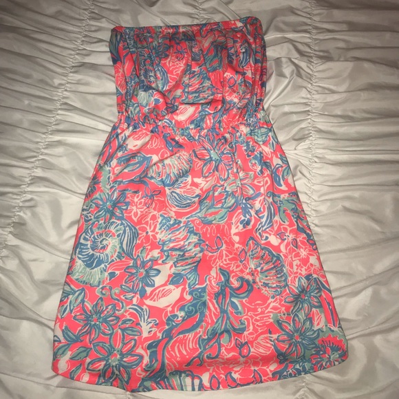 Lilly Pulitzer Dresses & Skirts - Lilly Pulitzer Windsor Dress